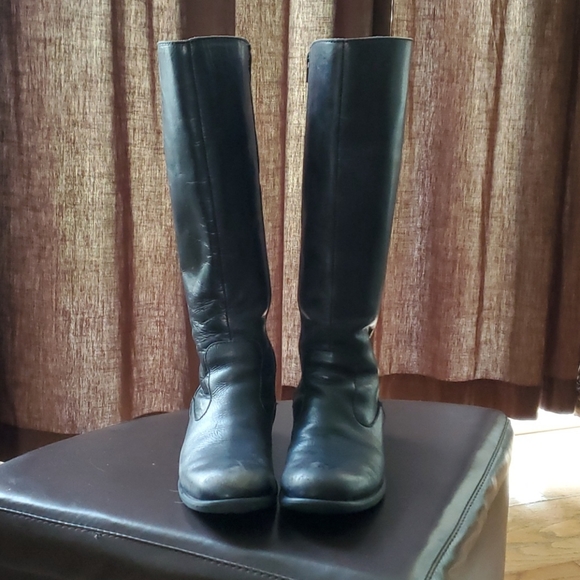 boc Shoes Boc Womens Tall Riding Boot Size 65 Mw Poshmark